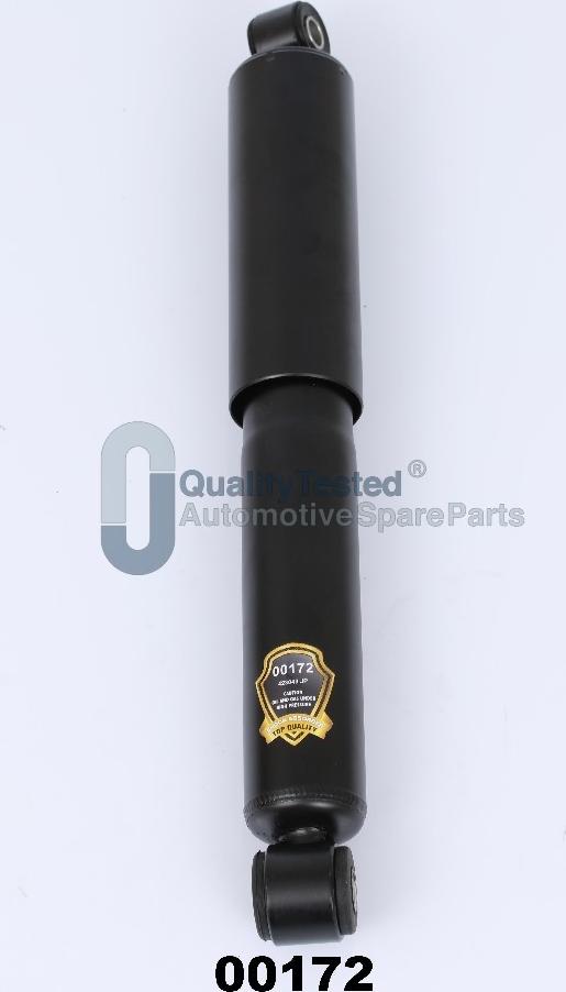 Japanparts MQ-00172 - Amortizators www.autospares.lv