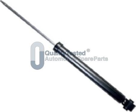 Japanparts MQ-00848 - Amortizators www.autospares.lv