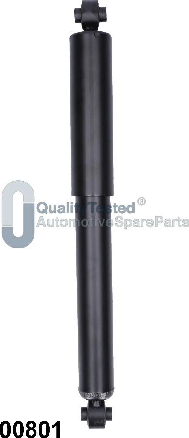 Japanparts MQ-00801 - Amortizators www.autospares.lv