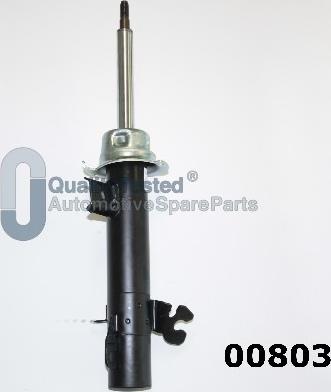 Japanparts MQ-00803 - Amortizators www.autospares.lv