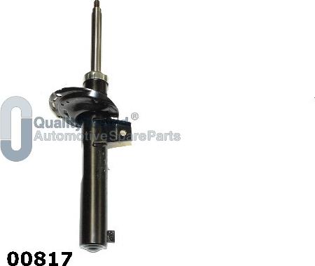 Japanparts MQ-00817 - Amortizators www.autospares.lv