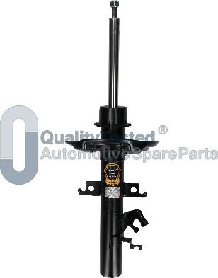 Japanparts MQ-00838 - Amortizators www.autospares.lv