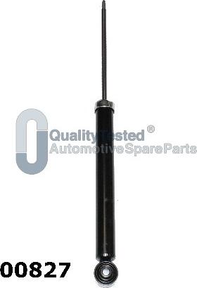 Japanparts MQ-00827 - Amortizators www.autospares.lv