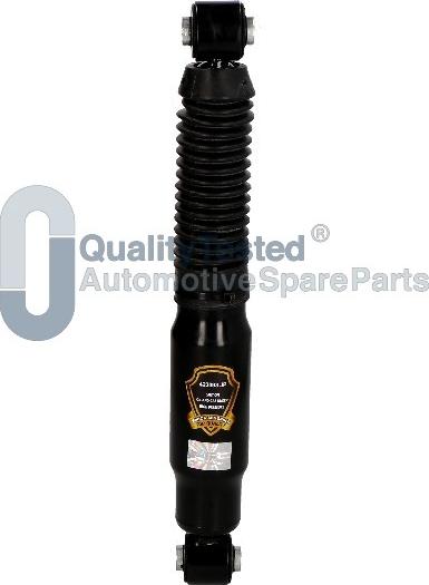 Japanparts MQ-00879 - Amortizators www.autospares.lv