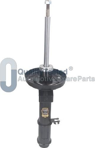 Japanparts MQ-00345 - Amortizators www.autospares.lv