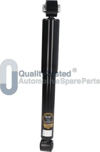 Japanparts MQ-00341 - Amortizators www.autospares.lv