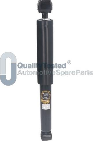 Japanparts MQ-00351 - Amortizators www.autospares.lv