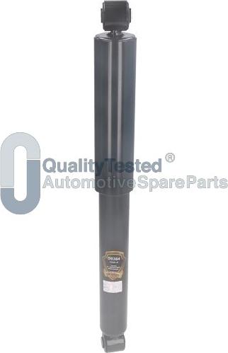 Japanparts MQ-00364 - Amortizators www.autospares.lv