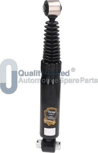 Japanparts MQ-00368 - Amortizators www.autospares.lv