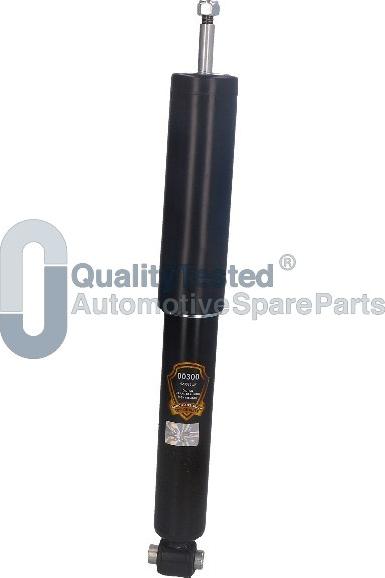 Japanparts MQ-00300 - Amortizators www.autospares.lv