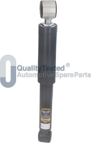 Japanparts MQ-00318 - Amortizators www.autospares.lv