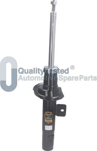 Japanparts MQ-00379 - Amortizators www.autospares.lv