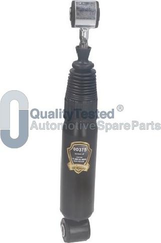 Japanparts MQ-00375 - Amortizators www.autospares.lv