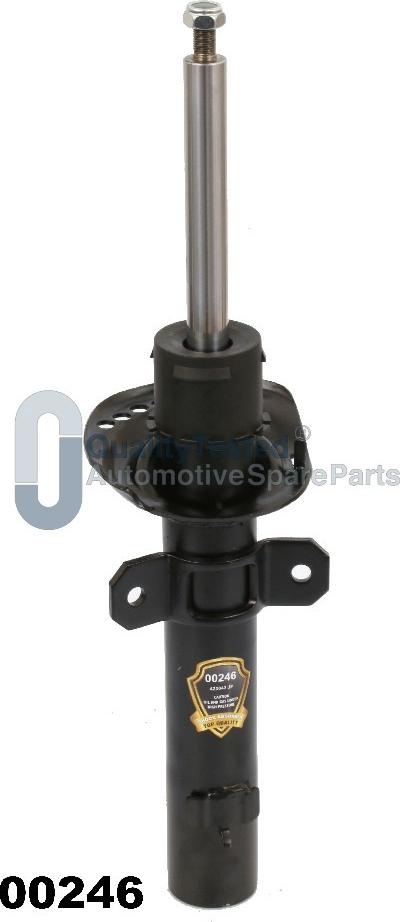 Japanparts MQ-00246 - Amortizators www.autospares.lv