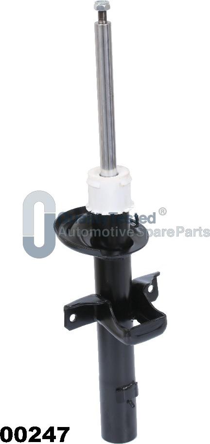 Japanparts MQ-00247 - Amortizators www.autospares.lv