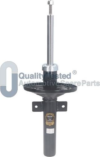 Japanparts MQ-00250 - Amortizators www.autospares.lv