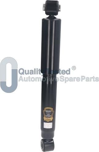 Japanparts MQ-00253 - Amortizators www.autospares.lv