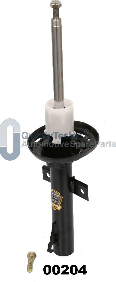 Japanparts MQ-00204 - Amortizators www.autospares.lv