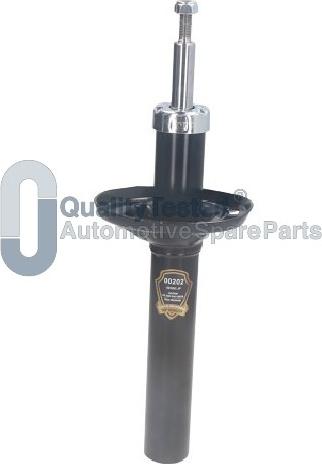 Japanparts MQ-00202 - Amortizators www.autospares.lv