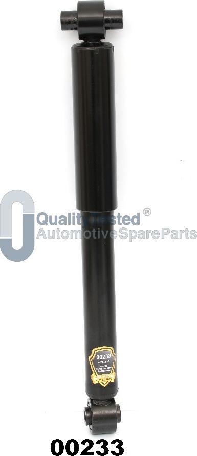 Japanparts MQ-00233 - Amortizators www.autospares.lv