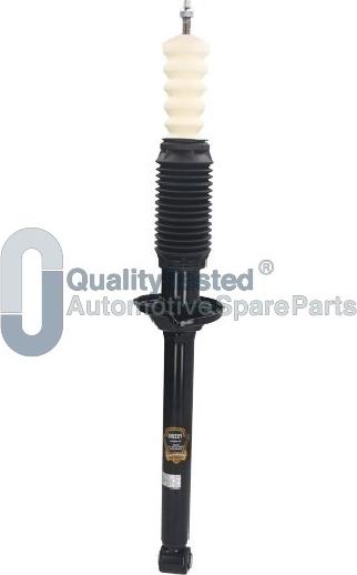 Japanparts MQ-00221 - Amortizators www.autospares.lv