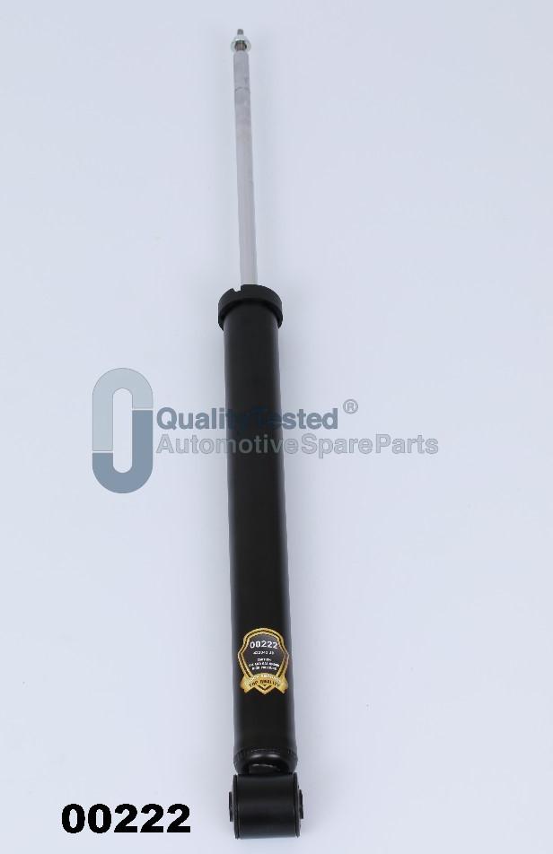 Japanparts MQ-00222 - Amortizators www.autospares.lv