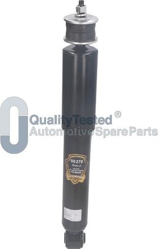 Japanparts MQ-00278 - Amortizators www.autospares.lv