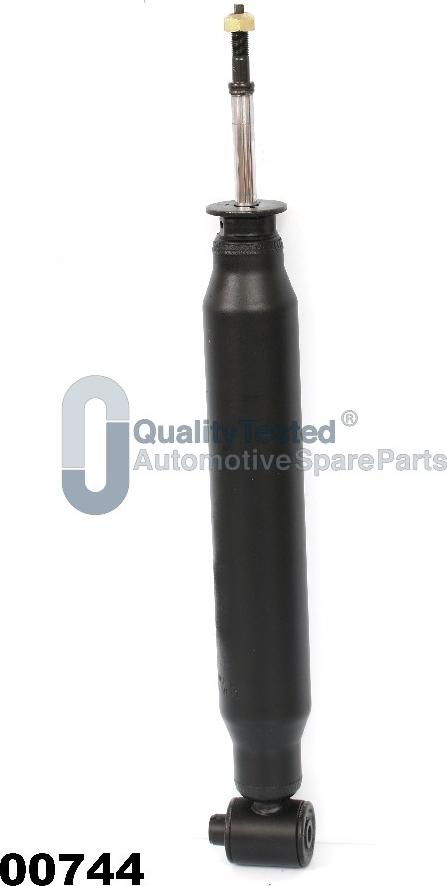 Japanparts MQ-00744 - Amortizators www.autospares.lv