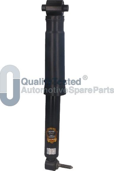 Japanparts MQ-00740 - Amortizators www.autospares.lv