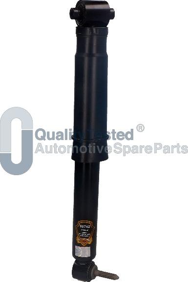 Japanparts MQ-00742 - Amortizators www.autospares.lv