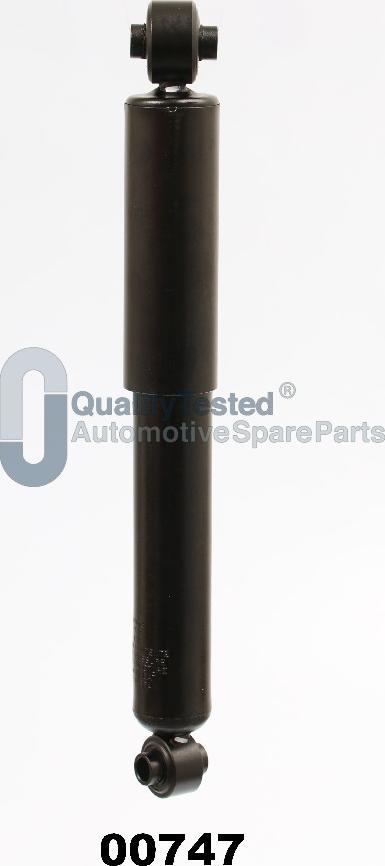 Japanparts MQ-00747 - Amortizators www.autospares.lv