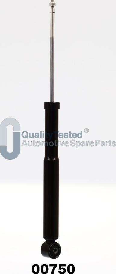 Japanparts MQ-00750 - Amortizators www.autospares.lv