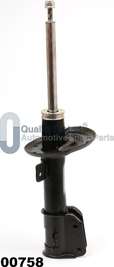 Japanparts MQ-00758 - Amortizators www.autospares.lv