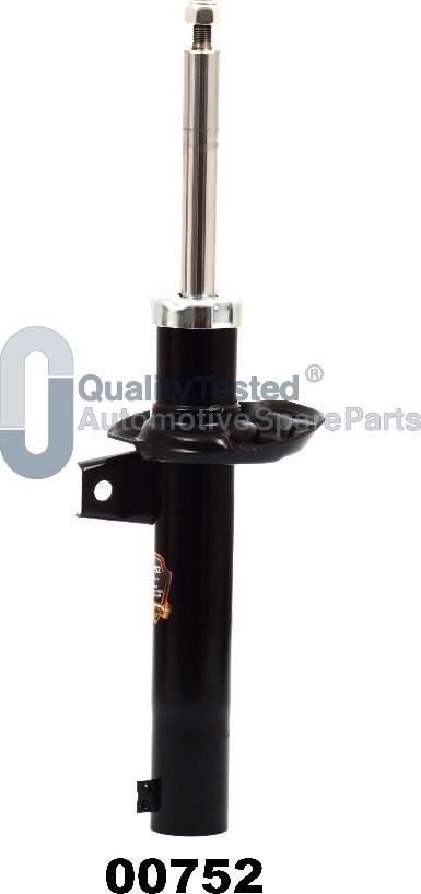 Japanparts MQ-00752 - Amortizators www.autospares.lv