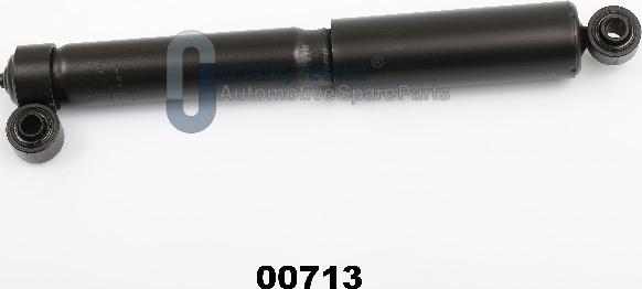 Japanparts MQ-00713 - Amortizators www.autospares.lv