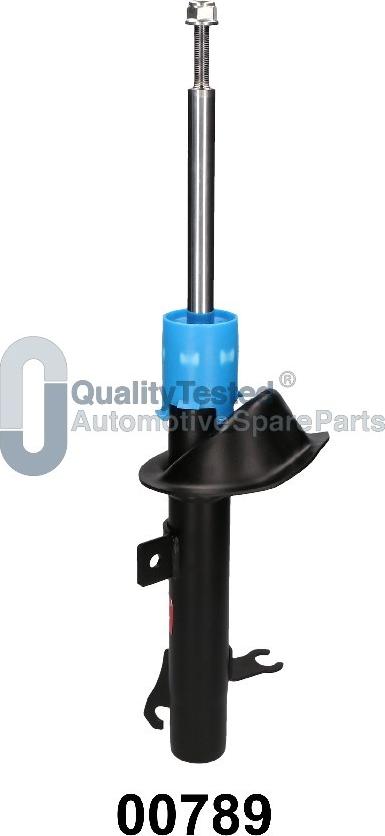 Japanparts MQ-00789 - Amortizators www.autospares.lv