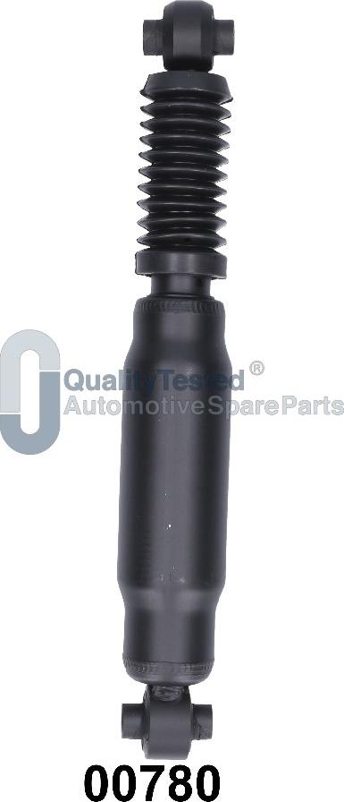 Japanparts MQ-00780 - Amortizators www.autospares.lv