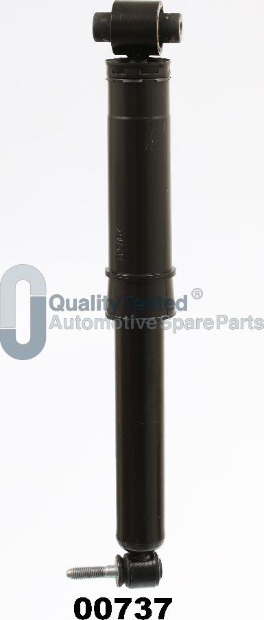 Japanparts MQ-00737 - Amortizators www.autospares.lv