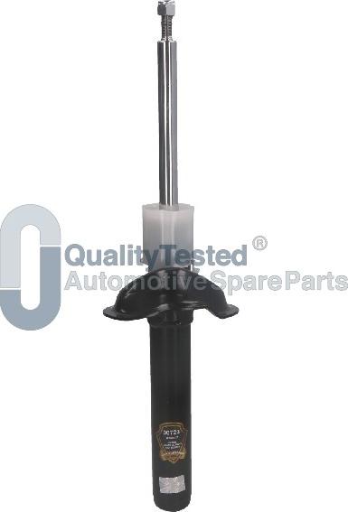 Japanparts MQ-00723 - Amortizators www.autospares.lv