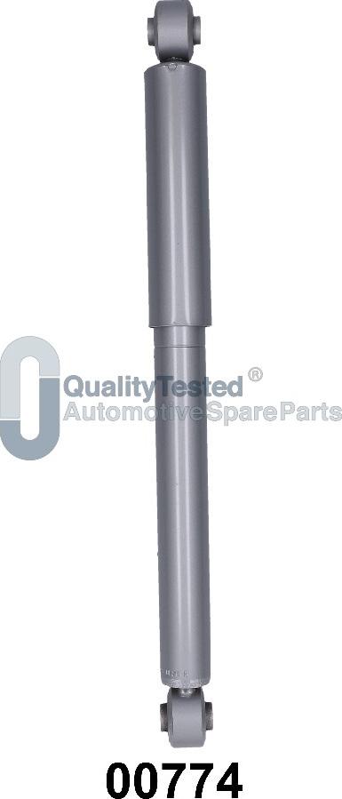 Japanparts MQ-00774 - Amortizators www.autospares.lv