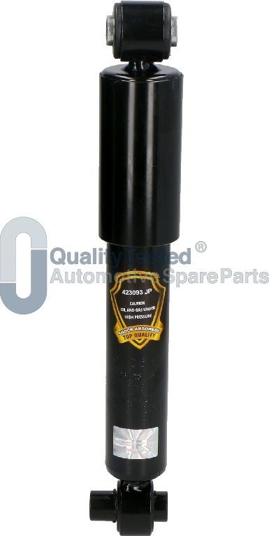 Japanparts MQ-01064 - Amortizators www.autospares.lv