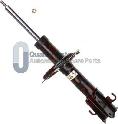 Japanparts MQ-01018 - Amortizators www.autospares.lv