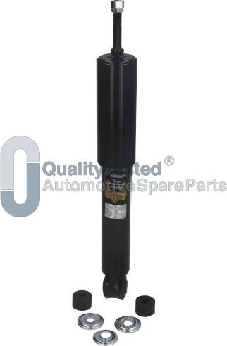 Japanparts MQ-15501 - Amortizators www.autospares.lv