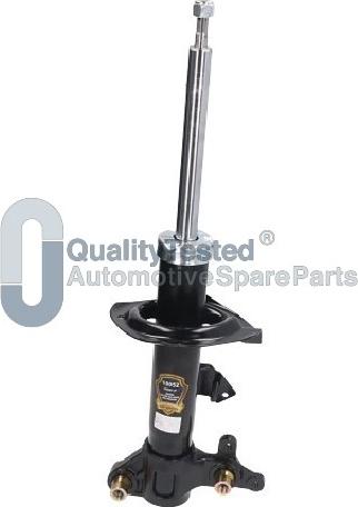 Japanparts MQ-10052 - Amortizators www.autospares.lv