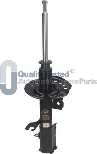 Japanparts MQ-10007 - Amortizators www.autospares.lv