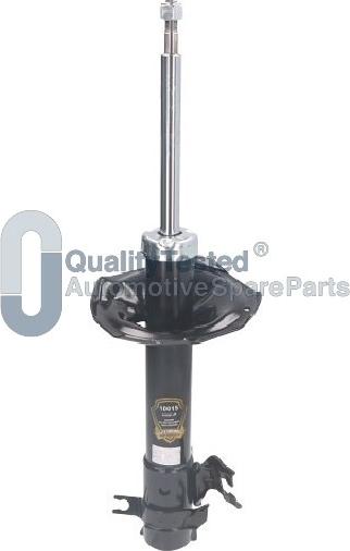 Japanparts MQ-10015 - Amortizators www.autospares.lv