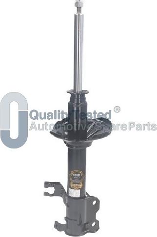 Japanparts MQ-10011 - Amortizators www.autospares.lv