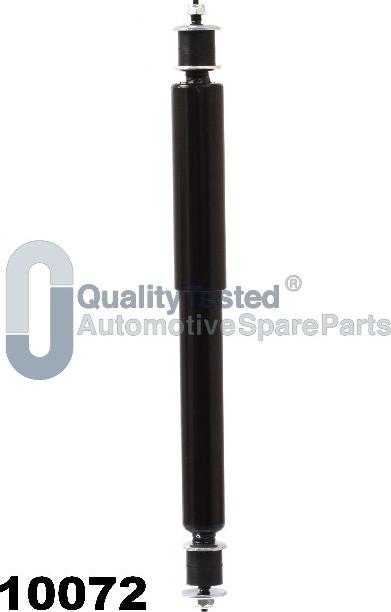 Japanparts MQ-10072 - Amortizators www.autospares.lv