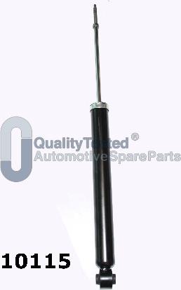 Japanparts MQ-10115 - Amortizators www.autospares.lv