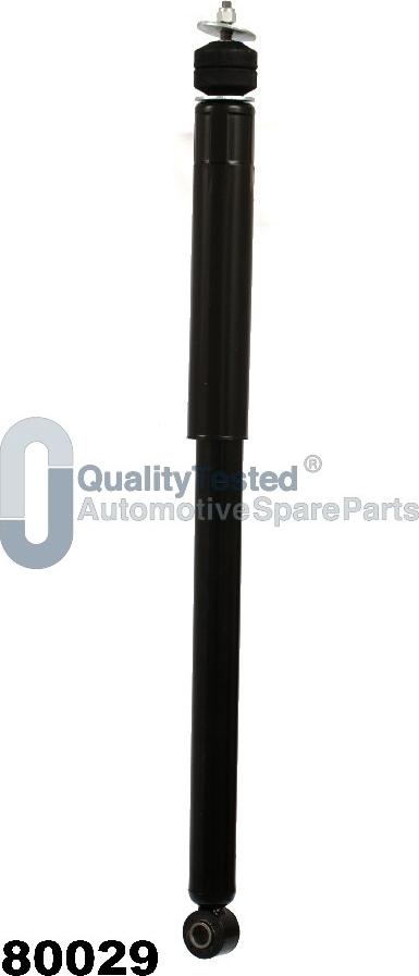 Japanparts MQ-80029 - Amortizators www.autospares.lv